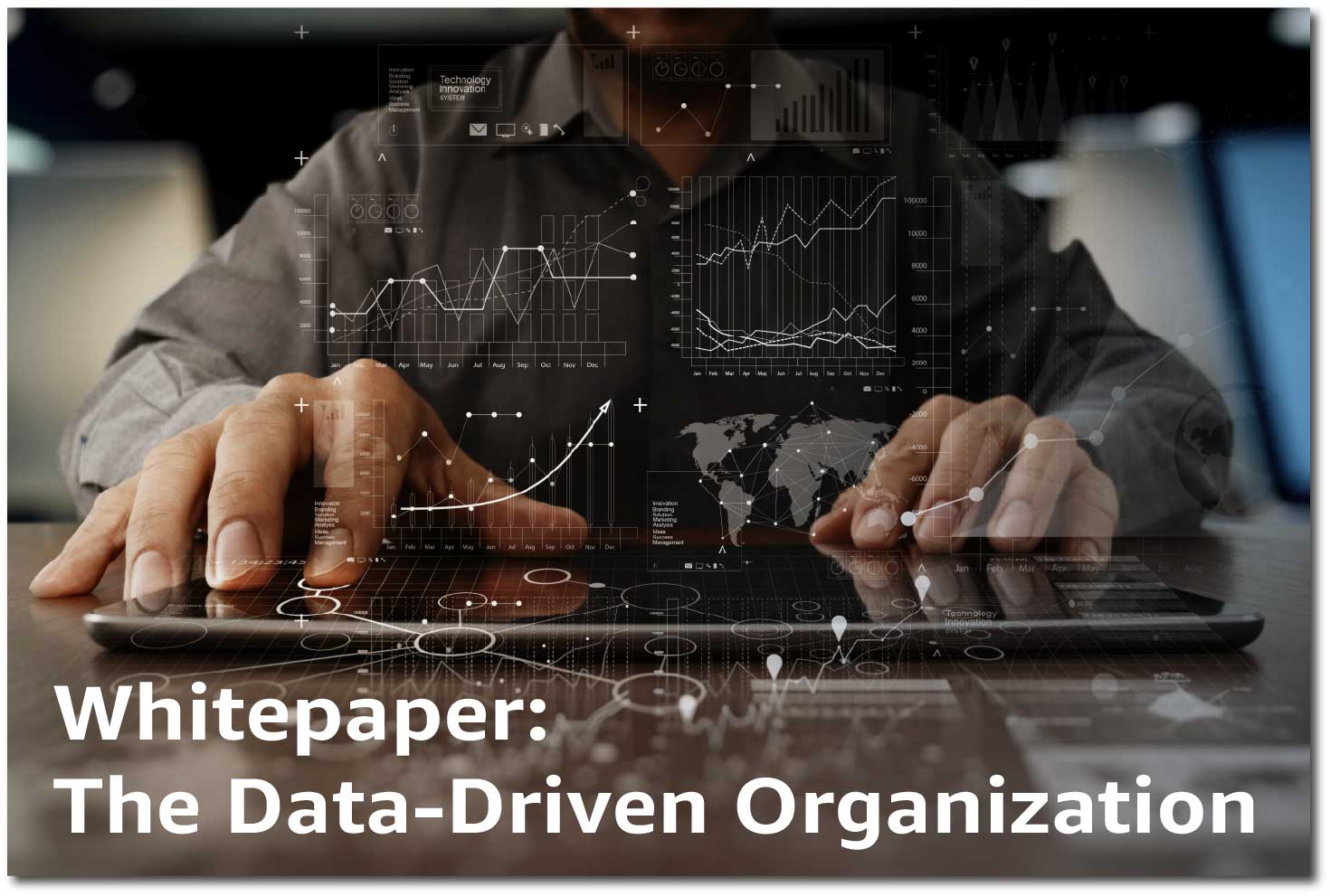 The Data-Driven Organization